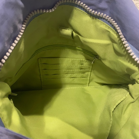 Baggallini NWOT Big Zipper Bag - Picture 9 of 9